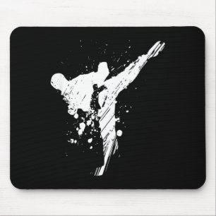 Karateanzug für Herren Karateanzug für Damen Karat Mousepad