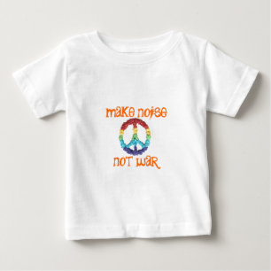 Karatekat-GrafikfriedensShirt Baby T-shirt
