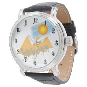 Karawane Armbanduhr