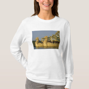 Karaweik Hall ist ein Wahrzeichen von Yangon, befi T-Shirt