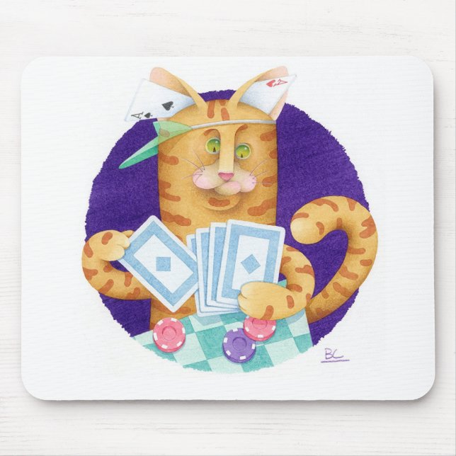 Kard KAT MousePad (Vorne)