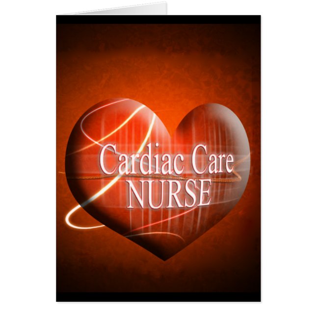 KARDIAC CARE (HERZ) NURSE (Vorne)