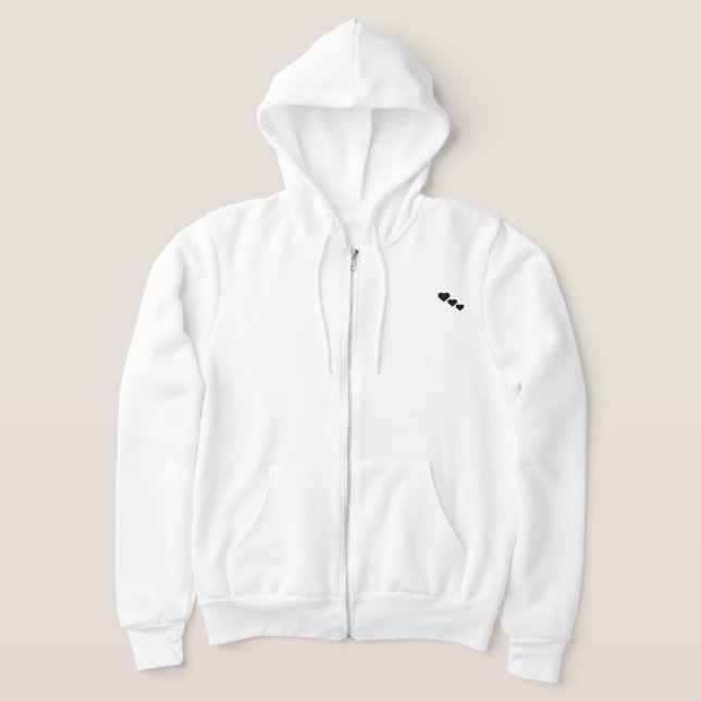 Kardigan für Männer, Mädchen Hoodie (Ablage )