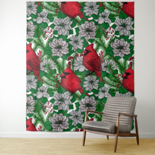 KARDINAL 2 WANDTEPPICH