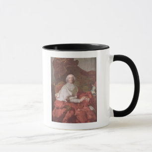 Kardinal Andre Hercule de Fleury Tasse