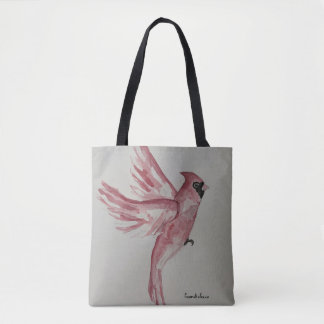 Kardinal Canvas Bag