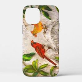 Kardinal Case-Mate iPhone Hülle