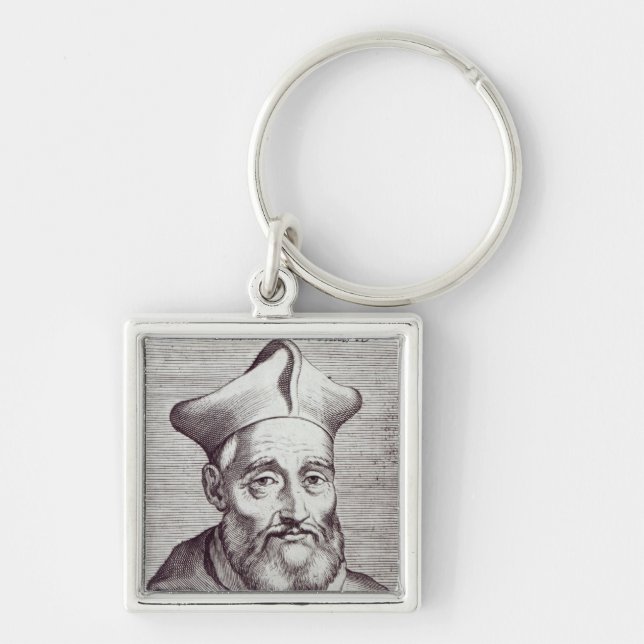 Kardinal Cesare Baronio Schlüsselanhänger (Vorne)