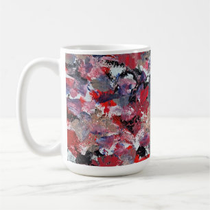 Kardinal Confetti Kaffeetasse