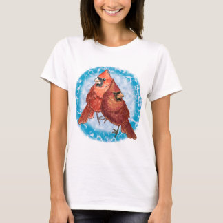 Kardinal Couple T - Shirt