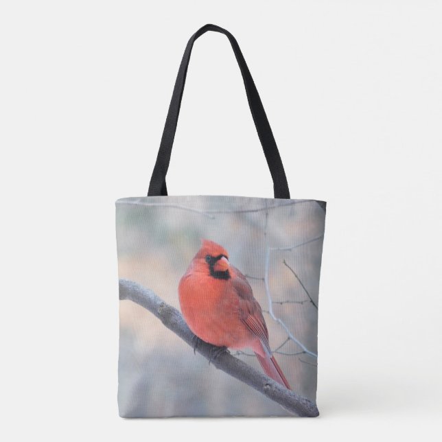 Kardinal Creek Tote Bag (Rückseite)