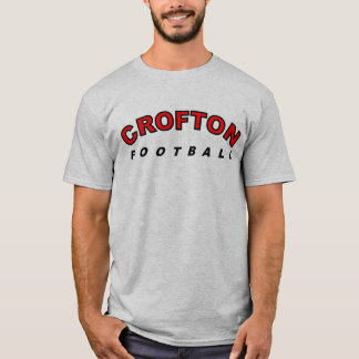 Kardinal crofton fball - besonders angefertigt T-Shirt
