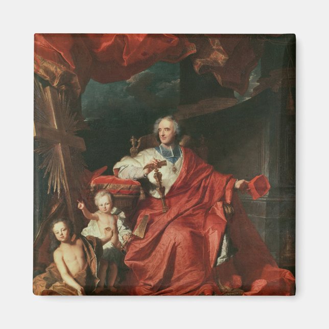 Kardinal de Bouillon Opening Magnet (Vorne)