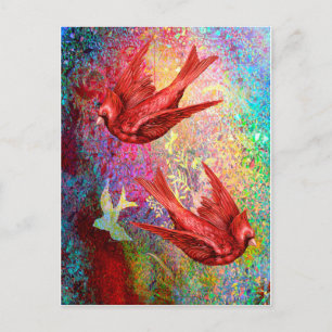 KARDINAL FLIGHT.jpg Postkarte