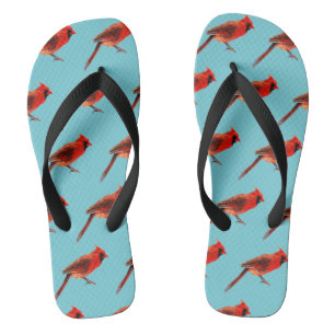 Kardinal Flip Flops