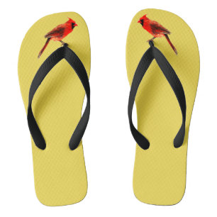 Kardinal Flip Flops