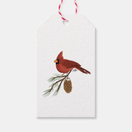 Kardinal Geschenkanhänger