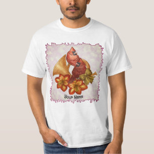 Kardinal-Horn T-Shirts
