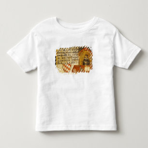 Kardinal Ildebrandino Paglieresi an seinem Kleinkind T-shirt