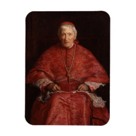 Kardinal John Henry Newman Magnet