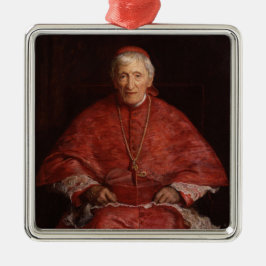 Kardinal John Henry Newman Ornament Aus Metall