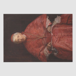 Kardinal John Henry Newman Seidenpapier