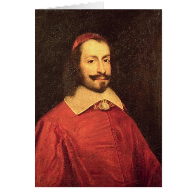 Kardinal Jules Mazarin (Vorne)