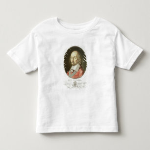 Kardinal Jules Mazarin (1602-61) von 'Porträts d Kleinkind T-shirt