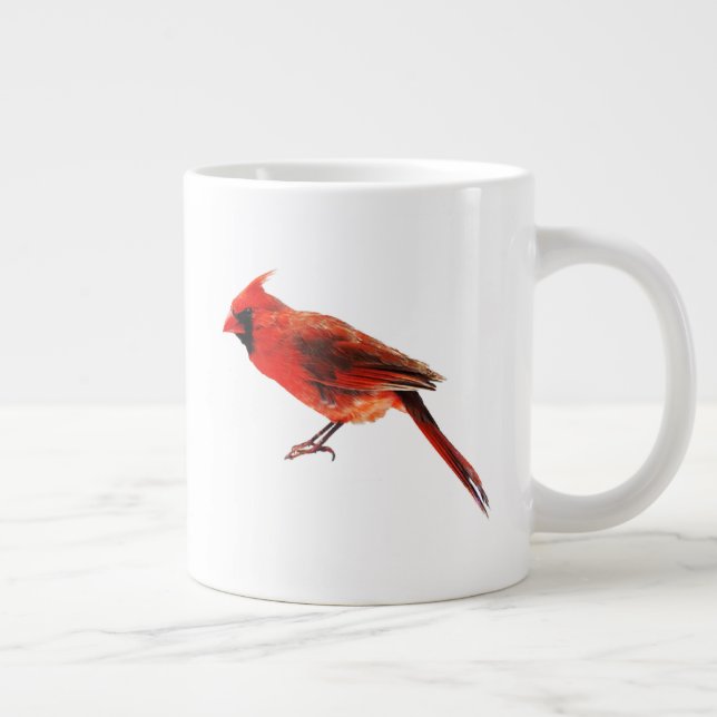 Kardinal Jumbo-Tasse (Rechts)