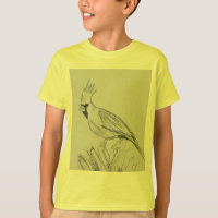 Kardinal Kids' Basic T - Shirt