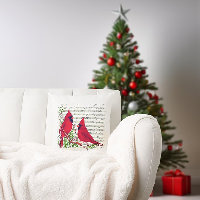 Kardinal Kissen (Von Creator hochgeladen)