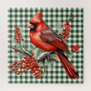 Kardinal-Kissen Puzzle