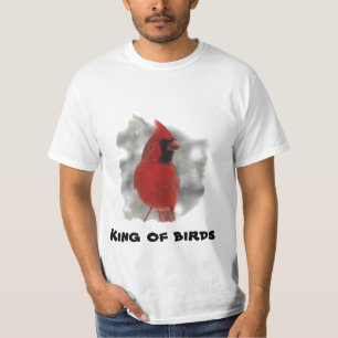 Kardinal - König der Vögel T-Shirt
