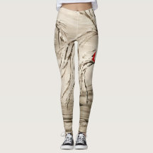 Kardinal-Leggings