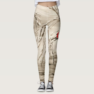 Kardinal-Leggings Leggings