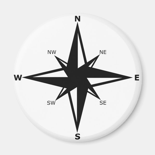 Kardinal Magnet (Vorne)