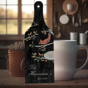 Kardinal-Memorial Schneidebrett