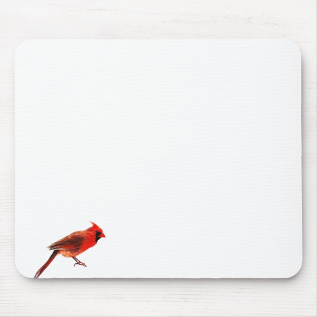Kardinal Mousepad (Vorne)