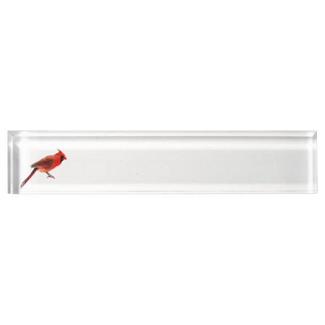 Kardinal Namensplakette (Vorderseite)