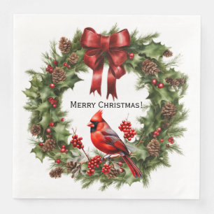 Kardinal Paper Napkin Serviette