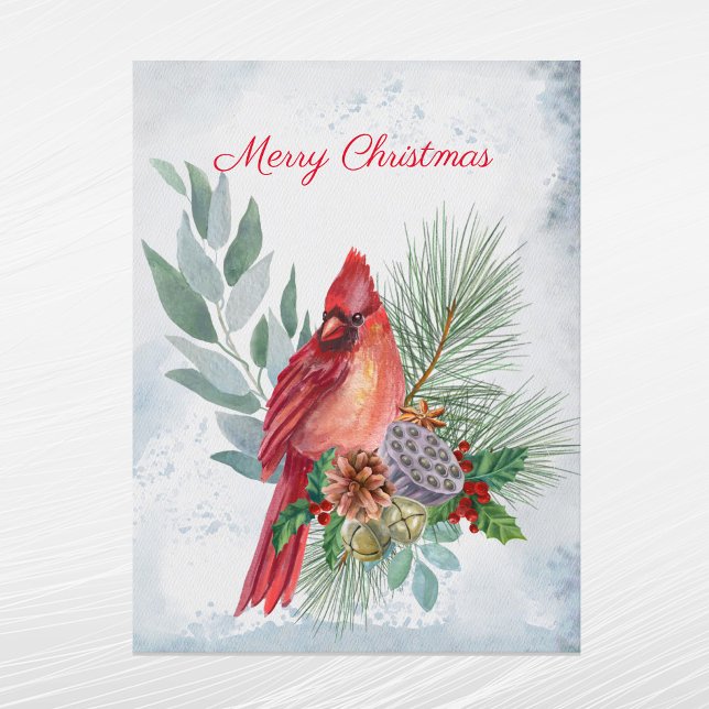 Kardinal Red Pine Grüne Weihnachten (Von Creator hochgeladen)