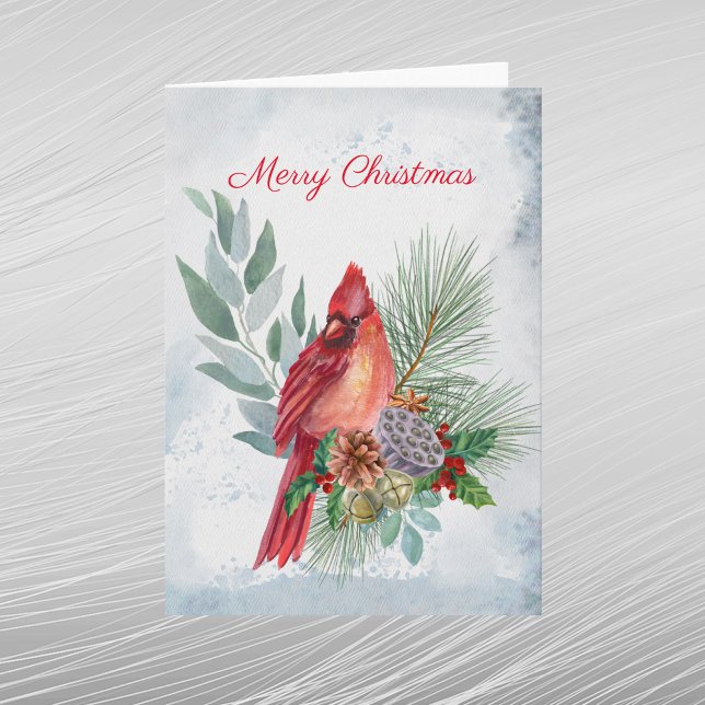 Kardinal Red Pine Grüne Weihnachten (Von Creator hochgeladen)