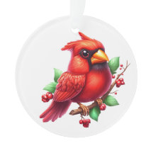 Kardinal Redbird - ÜBERTRAGEN SIE ES!