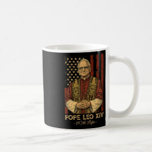 Kardinal Robert Francis Prevost Pope Leo Xiv Ameri Kaffeetasse