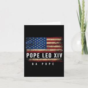 Kardinal Robert Prevo Da Pope Leo Xiv Da Pop Catho Karte