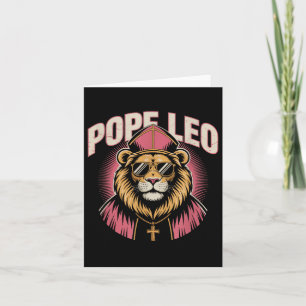 Kardinal Robert Prevost Pope Leo Xiv 2025 Papst Le Karte