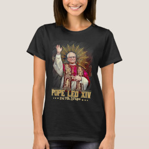Kardinal Robert Prevost Pope Leo Xiv 5 T-Shirt