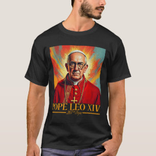 Kardinal Robert Prevost Shirt Papst Leo Xiv 1