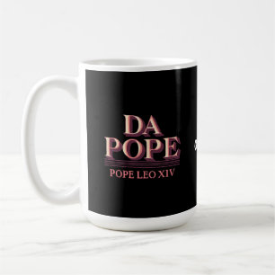 Kardinal Robert Prevost und der Aufstieg des Papst Kaffeetasse