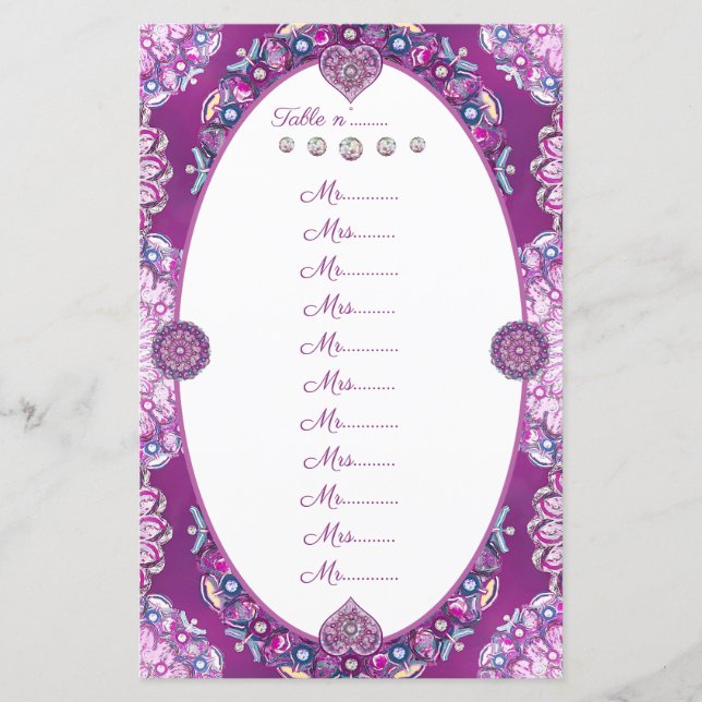 Kardinal Rosace (Vorderseite)